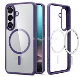 SPIGEN Samsung S26 SPIGEN ULTRA HYBRID műanyag telefonvédő ütésállóság, MagSafe, LILA ACS11220 small