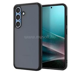 SPIGEN Samsung S25 Plus ULTRA HYBRID műanyag telefonvédő ütésállóság, matt, FEKETE/ÁTLÁTSZÓ ACS08986 small