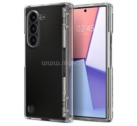 SPIGEN Samsung Z Fold6 ULTRA HYBRID PRO műanyag telefonvédő ütésállóság, légpárnás keret, ÁTLÁTSZÓ ACS07813 small
