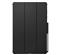 SPIGEN Samsung Tab S12 Plus 5G / Tab S12 Plus WIFI SPIGEN ULTRA HYBRID PRO tok álló, bőr hatású FLIP, ceruza tartó, FEKETE ACS11825 small