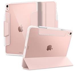 SPIGEN IPAD Air 11 (2026) / Air 11 (2025) ULTRA HYBRID PRO tok álló, bőr hatású FLIP, ceruza tartó, ROZÉARANY ACS02699 small