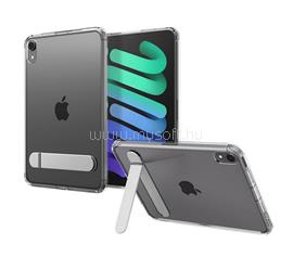 SPIGEN IPAD mini 7 (2024) / mini 6 (2021) SPIGEN ULTRA HYBRID S műanyag telefonvédő ütésállóság, kitámasztó, ÁTLÁTSZÓ ACS11625 small