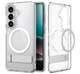 SPIGEN Samsung S26 SPIGEN ULTRA HYBRID S műanyag telefonvédő ütésállóság, MagSafe, ÁTLÁTSZÓ ACS11061 small