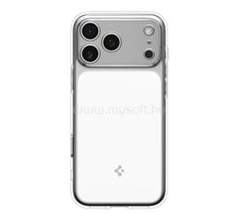 SPIGEN iPhone 18 Pro Max / 17 Pro Max SPIGEN ULTRA HYBRID T MAG műanyag telefonvédő ütésállóság, MagSafe, FEHÉR ACS10046 small