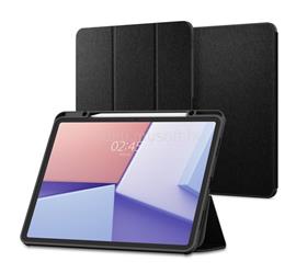 SPIGEN IPAD Air 13 (2026) / Air 13 (2025) / Air 13 (2024) URBAN FIT tok álló FLIP, textil minta, FEKETE ACS07671 small
