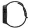 SPIGEN Apple Watch Series 10 42mm VAULT PRO pótszíj egyedi méret, ütésállóság + szilikon keret, FEKETE ACS09390 small
