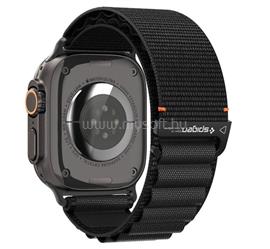 SPIGEN WBF1 pótszíj egyedi méret, állítható, FEKETE AMP10144 small