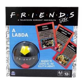 SPIN MASTER Friends - Jóbarátok A labda társasjáték SPM6060707 small