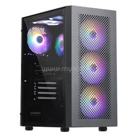 SPIRE G15 fekete (táp nélküli) ablakos ATX ház SPIRE_G15 small