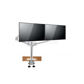 SPIRE CG-UGOL-2S "-27" Dual asztali monitor tartó konzol CG-UGOL-2S small