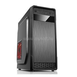 SPIRE SUPREME 1614  fekete (táp nélküli) ATX ház SPT1614B-2U3 small