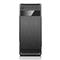 SPIRE SUPREME 1614  fekete (táp nélküli) ATX ház SPT1614B-2U3 small