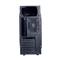 SPIRE SUPREME 1614  fekete (táp nélküli) ATX ház SPT1614B-2U3 small