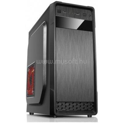 SPIRE SPT1615B SUPREME 1614 Fekete 420W ATX ház
