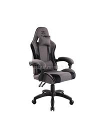 SPIRIT OF GAMER ARENA gamer szék (állítható magasság; párnázott kartámasz; PU; max.120kg-ig, sötét-szürke) SPIRIT_OF_GAMER_SOG-GCABK small