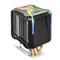SPIRIT OF GAMER CPU Cooler - CPU AIRCOOLER PRO ARGB (27dB; 1600 RPM; 1x12cm; aluminium/réz) SPIRIT_OF_GAMER_SOG-VR-RGB small
