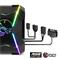 SPIRIT OF GAMER CPU Cooler - CPU AIRCOOLER PRO ARGB (27dB; 1600 RPM; 1x12cm; aluminium/réz) SPIRIT_OF_GAMER_SOG-VR-RGB small