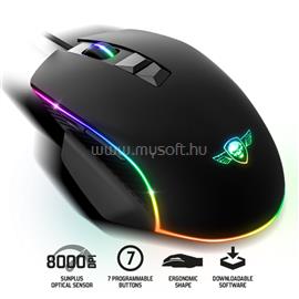 SPIRIT OF GAMER PRO-M1 gamer vezetékes egér (fekete) SPIRIT_OF_GAMER_S-PM1 small