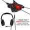 SPIRIT OF GAMER Egér/Billentyűzet adapter konzolokhoz - SOG-CONV2 (Audio, 3x USB-A, 2x USB-C, Nintendo/PS4/PS3/Xbox One) SPIRIT_OF_GAMER_SOG-CONV2 small