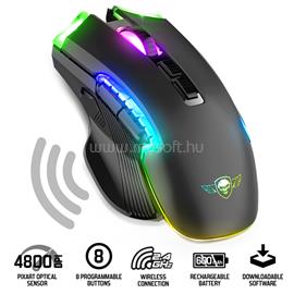 SPIRIT OF GAMER ELITE-M70 vezeték nélküli gamer egér (fekete) SPIRIT_OF_GAMER_S-EM70RF small