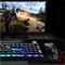 SPIRIT OF GAMER Egérpad - Darkskull Mouse Pad - King Size (430 x 330 x 3mm; varrott szélek; fekete) SPIRIT_OF_GAMER_SOG-PAD02XL small