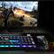 SPIRIT OF GAMER Darkskull Mouse Pad - M egérpad (330 x 240 x 3mm; varrott szélek; fekete) SPIRIT_OF_GAMER_SOG-PAD02M small