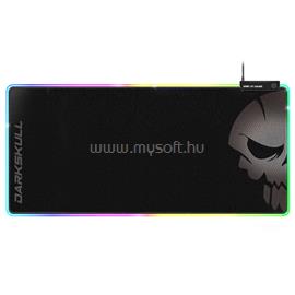 SPIRIT OF GAMER Egérpad - Darkskull RGB Mouse Pad XXXL (RGB háttérvilágítás, USB Hub, 900 x 400 x 4mm; fekete) SPIRIT_OF_GAMER_SOG-PADHXXRGB small