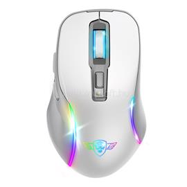 SPIRIT OF GAMER ELITE-M50 vezeték nélküli gamer egér (Optikai, 8000DPI, 1000Hz, 6 programozható gomb, RGB, fehér) SPIRIT_OF_GAMER_S-EM50WT small