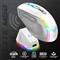 SPIRIT OF GAMER ELITE-M50 vezeték nélküli gamer egér (Optikai, 8000DPI, 1000Hz, 6 programozható gomb, RGB, fehér) SPIRIT_OF_GAMER_S-EM50WT small