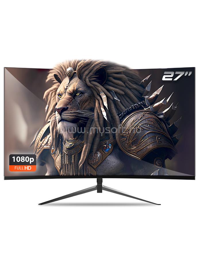 SPIRIT OF GAMER EPIC 27" Monitor