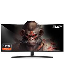 SPIRIT OF GAMER EPIC 34" Monitor SPIRIT_OF_GAMER_SOG-E34V165 small