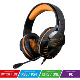 SPIRIT OF GAMER PRO-H3 vezetékes gamer headset (narancssárga) SPIRIT_OF_GAMER_MIC-PH3MP small