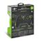 SPIRIT OF GAMER Gamepad - PGX WIRED Green (USB, 1,8m kábel, Vibration, Xbox ONE és PC kompatibilis, fekete-zöld) SPIRIT_OF_GAMER_SOG-WXB1 small