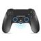 SPIRIT OF GAMER Gamepad Vezeték Nélküli - XGP Bluetooth PS4 (USB, Vibration, PS4/PS3 kompatibilis, fekete-kék) SPIRIT_OF_GAMER_SOG-BTGP41 small