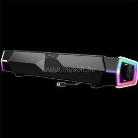 SPIRIT OF GAMER Fanatic 200 2.0 bluetooth hangszóró (Multiplatform, Bluetooth/USB, fekete) SPIRIT_OF_GAMER_SP-6500 small