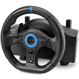 SPIRIT OF GAMER Kormány - RACE WHEEL PRO 5 (kormány+pedálok, PC / PS4/5 / XBOX X/S/One kompatibilis, fekete) SPIRIT_OF_GAMER_SOG-RWP5 small
