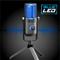 SPIRIT OF GAMER Mikrofon - EKO 900 (USB, Cardioid, Omnidirekcionális, Beépített Jack csatlakozó, zajszűrés, fekete) SPIRIT_OF_GAMER_MIC-EKO900 small
