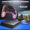 SPIRIT OF GAMER NEON BT RGB vezeték nélküli gamepad (PC/PS3/PS4/iOS/Android, Bluetooth, RGB, átlátszó) SPIRIT_OF_GAMER_SOG-BTGX12 small