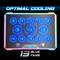 SPIRIT OF GAMER AIRBLADE 1300 RGB notebook hűtőpad 17