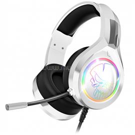 SPIRIT OF GAMER PRO-H8 RGB White vezetékes gamer headset (fehér) SPIRIT_OF_GAMER_MIC-PH8WT small