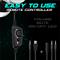 SPIRIT OF GAMER PRO-H8 RGB White vezetékes gamer headset (fehér) SPIRIT_OF_GAMER_MIC-PH8WT small