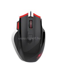 SPIRIT OF GAMER PRO-M3 RGB gamer vezetékes egér (fekete) + egérpad SPIRIT_OF_GAMER_S-PM3RGB small