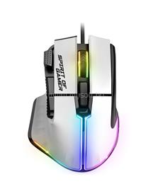 SPIRIT OF GAMER PRO-M5 Arctic vezeték nélküli gamer egér(Optikai, 8000DPI, 8 gomb, fehér) SPIRIT_OF_GAMER_S-PM5RFWT small