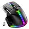 SPIRIT OF GAMER PRO-M5 vezeték nélküli gamer egér (Optikai, 8000DPI, 8 gomb, fekete) SPIRIT_OF_GAMER_S-PM5RFBK small