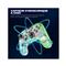 SPIRIT OF GAMER Pulse Bluetooth vezeték nélküli gamepad (BT, Vibration, PC/iOS/Android kompatibilis, fekete-kék) SPIRIT_OF_GAMER_SOG-BTGPS1 small