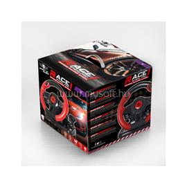 SPIRIT OF GAMER RACE WHEEL PRO 1 kormány (kormány+pedálok, PC kompatibilis, fekete/piros) SPIRIT_OF_GAMER_SOG-RWP1 small