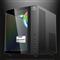 SPIRIT OF GAMER Számítógépház - BANDIT GT (fekete, ablakos, 3x12cm ventilátor, alsó táp,  ATX, 1x USB-C, 3x USB-A) SPIRIT_OF_GAMER_8505RA small