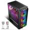 SPIRIT OF GAMER Számítógépház - REBEL NX Black (fekete, ablakos, 4x12cm ventilátor, alsó táp,  ATX, 1xUSB3.0, 2xUSB2.0) SPIRIT_OF_GAMER_8501RA small