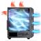 SPIRIT OF GAMER Számítógépház - REBEL NX Black (fekete, ablakos, 4x12cm ventilátor, alsó táp,  ATX, 1xUSB3.0, 2xUSB2.0) SPIRIT_OF_GAMER_8501RA small