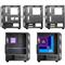SPIRIT OF GAMER Számítógépház - REBEL NX Black (fekete, ablakos, 4x12cm ventilátor, alsó táp,  ATX, 1xUSB3.0, 2xUSB2.0) SPIRIT_OF_GAMER_8501RA small